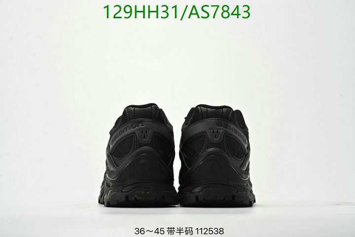 Salomon-Men shoes Code: AS7843 $: 129USD