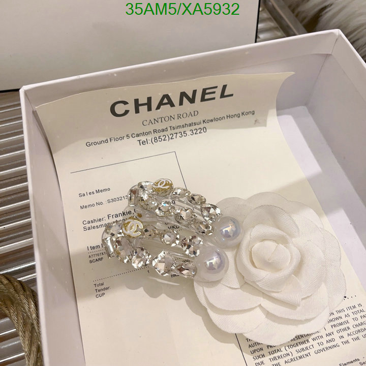 Chanel-Headband Code: XA5932 $: 35USD