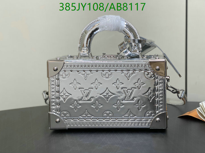 LV-Bag-Mirror Quality Code: AB8117 $: 385USD