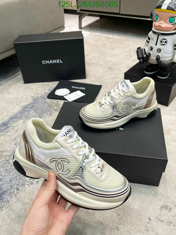 Chanel-Women Shoes Code: US8565 $: 115USD