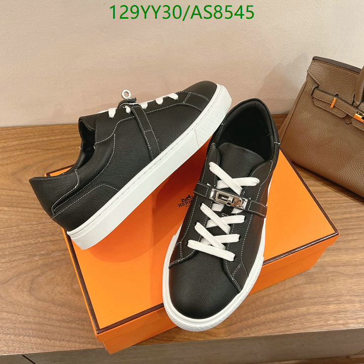 Hermes-Men shoes Code: AS8545