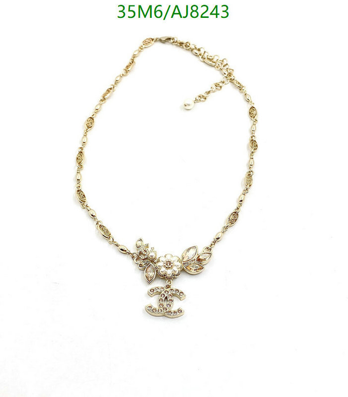 Chanel-Jewelry Code: AJ8243 $: 35USD