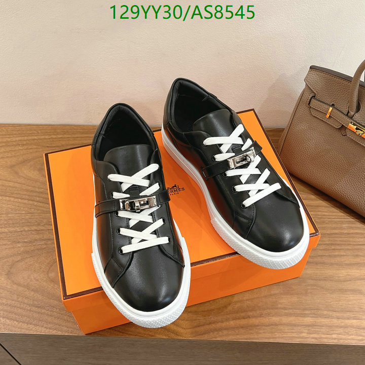 Hermes-Women Shoes Code: AS8545