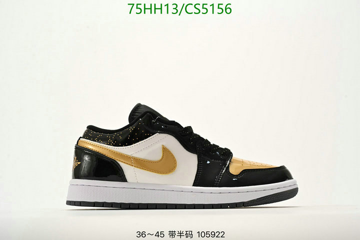 Air Jordan-Men shoes Code: CS5156 $: 75USD