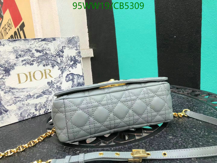 Dior-Bag-4A Quality Code: CB5309 $: 95USD