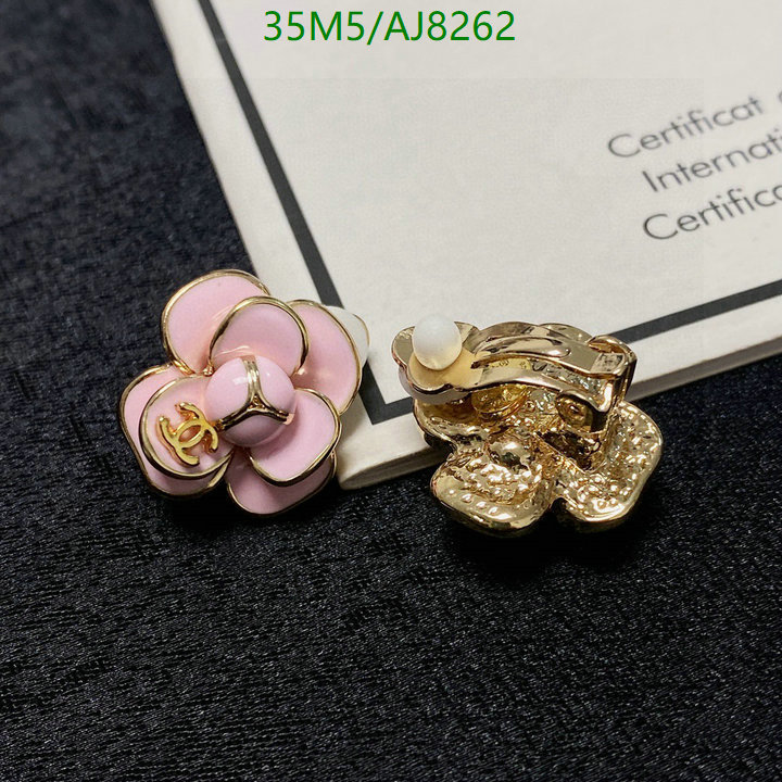 Chanel-Jewelry Code: AJ8262 $: 35USD