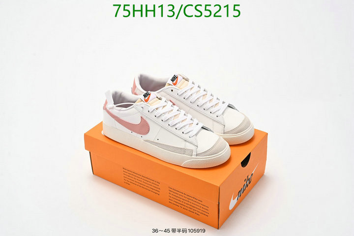 Nike-Men shoes Code: CS5215 $: 75USD