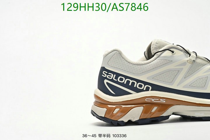 Salomon-Men shoes Code: AS7846 $: 129USD