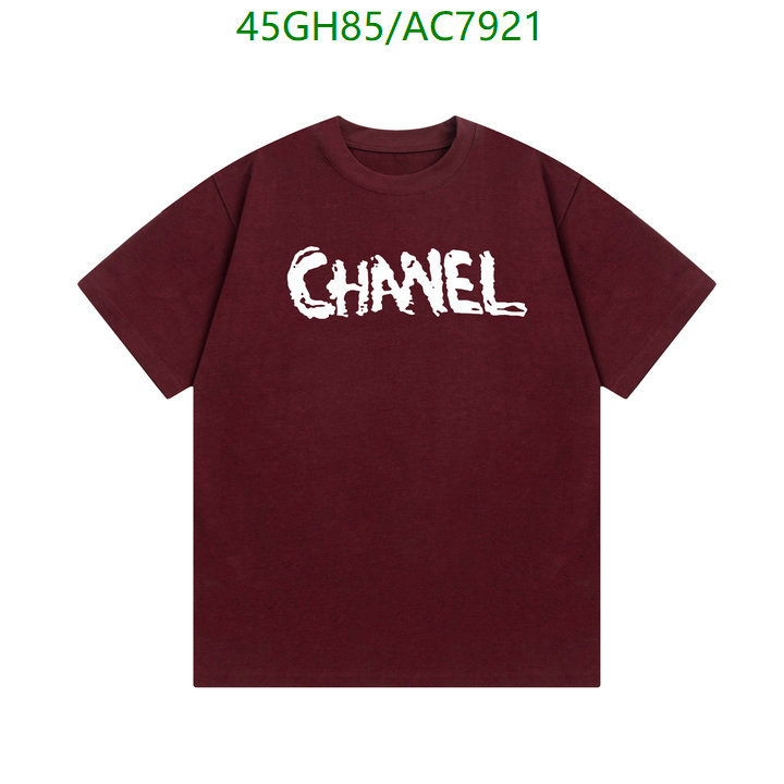 Chanel-Clothing Code: AC7921 $: 45USD