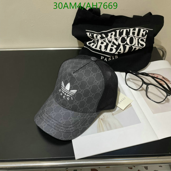 Gucci-Cap(Hat) Code: AH7669 $: 30USD