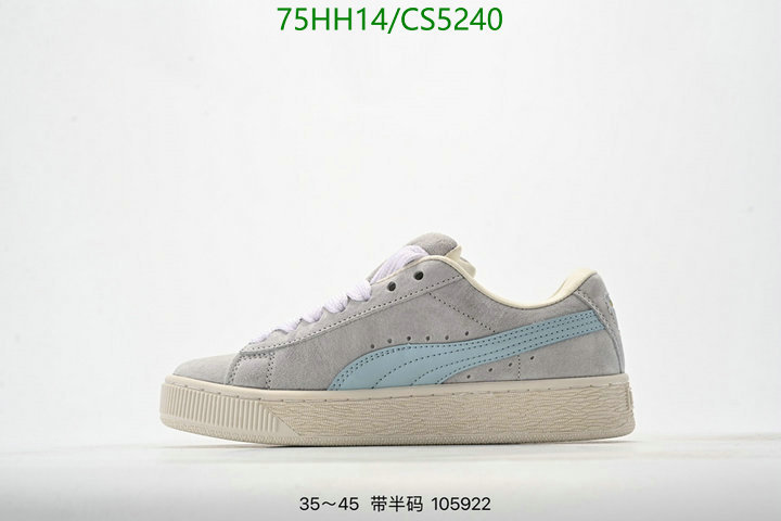 PUMA-Men shoes Code: CS5240 $: 75USD