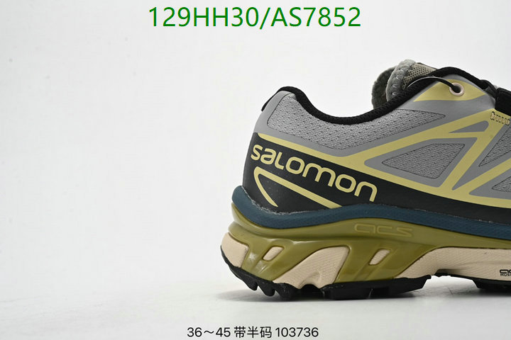 Salomon-Men shoes Code: AS7852 $: 129USD