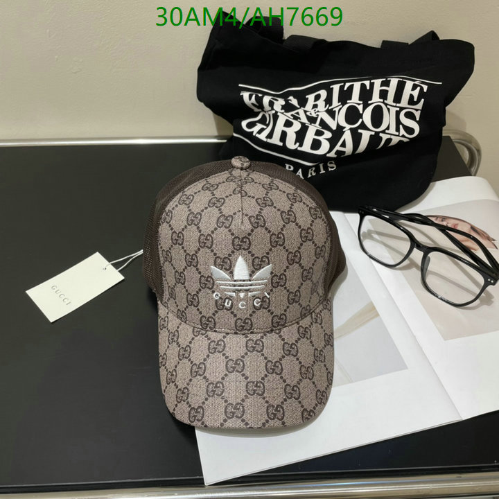 Gucci-Cap(Hat) Code: AH7669 $: 30USD