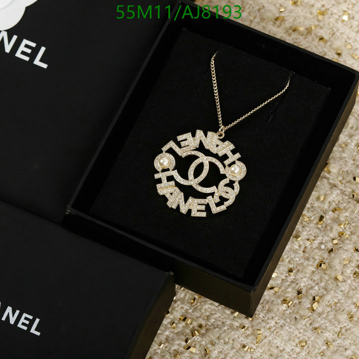 Chanel-Jewelry Code: AJ8193 $: 55USD