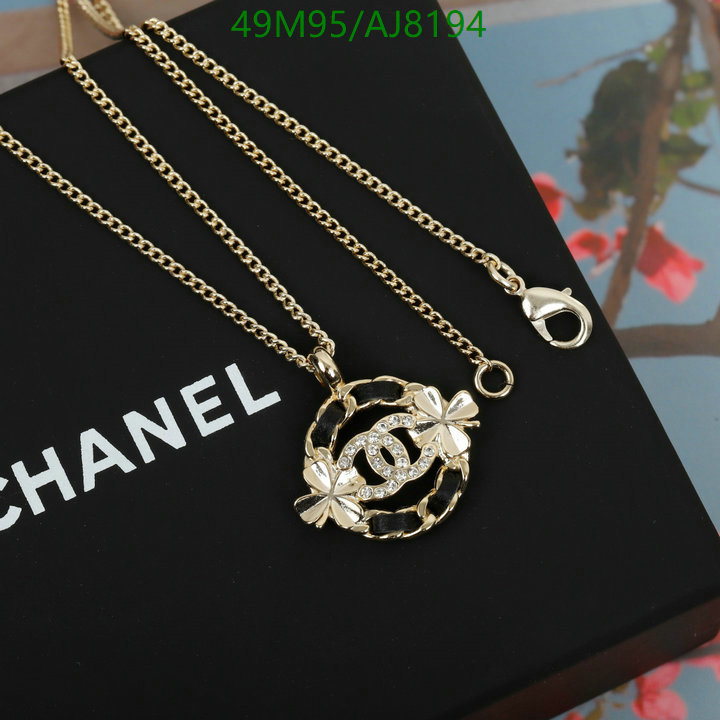 Chanel-Jewelry Code: AJ8194 $: 49USD