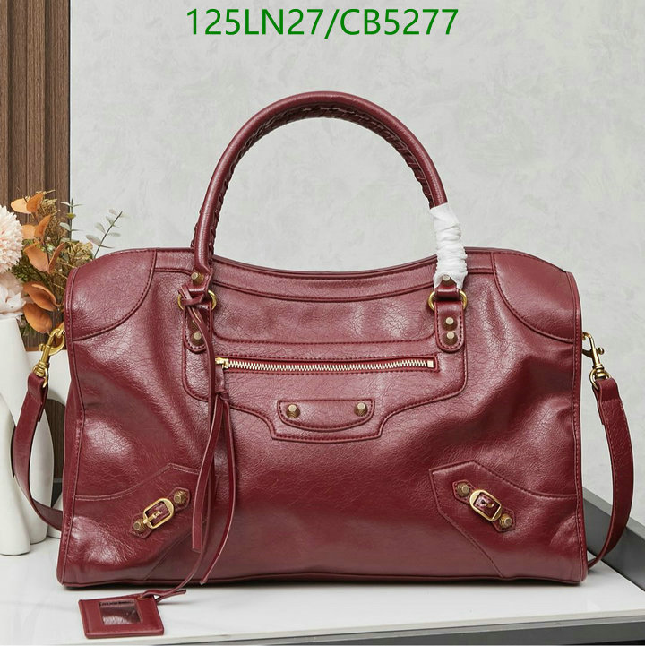 Balenciaga-Bag-4A Quality Code: CB5277