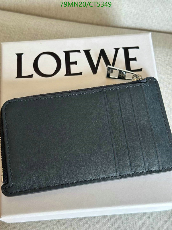 Loewe-Wallet-Mirror Quality Code: CT5349 $: 79USD