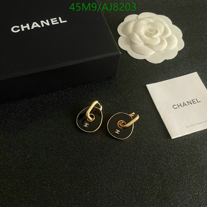 Chanel-Jewelry Code: AJ8203 $: 45USD