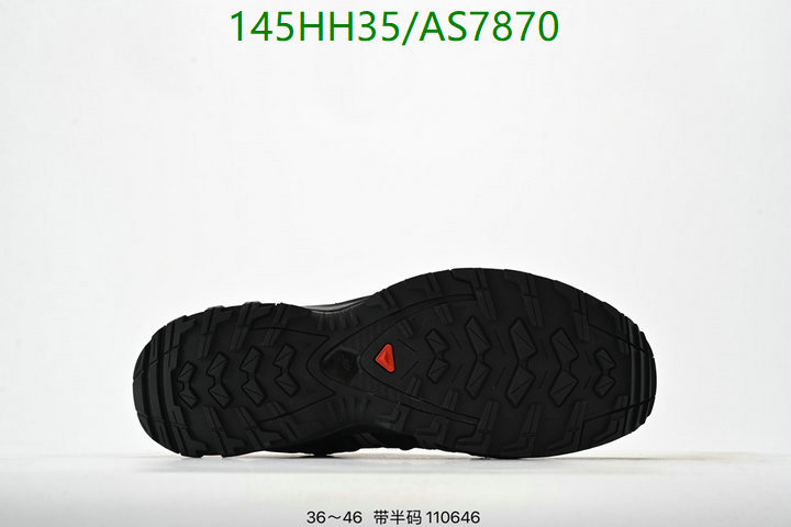 Salomon-Men shoes Code: AS7870 $: 145USD