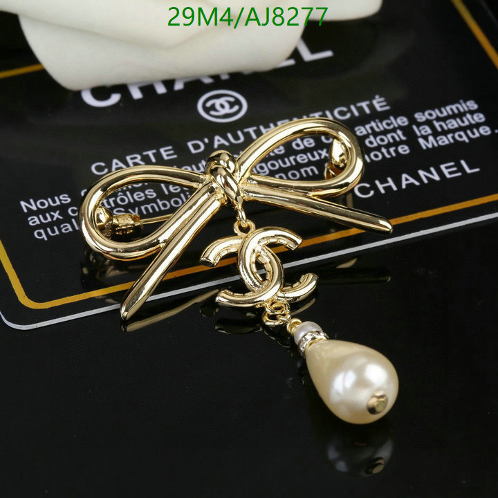 Chanel-Jewelry Code: AJ8277 $: 29USD