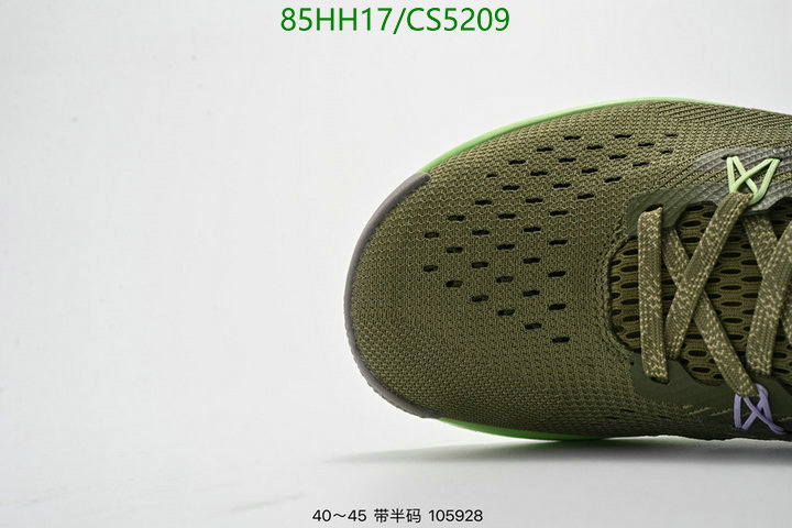 Nike-Men shoes Code: CS5209 $: 85USD