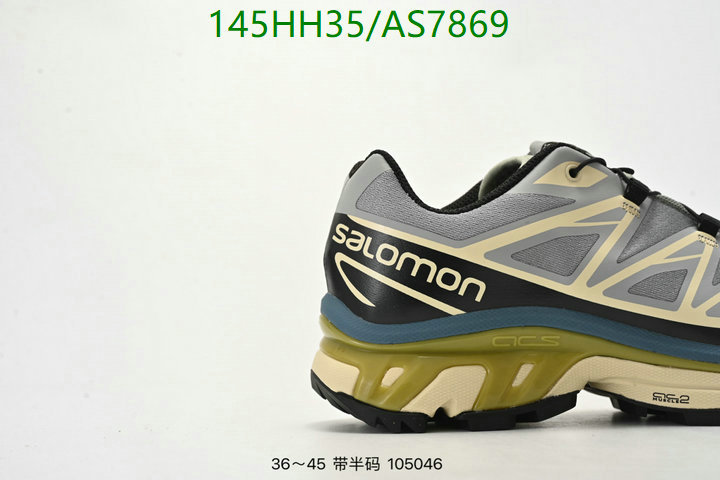 Salomon-Women Shoes Code: AS7869 $: 145USD