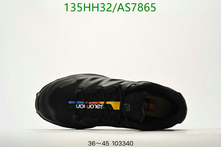 Salomon-Men shoes Code: AS7865 $: 135USD