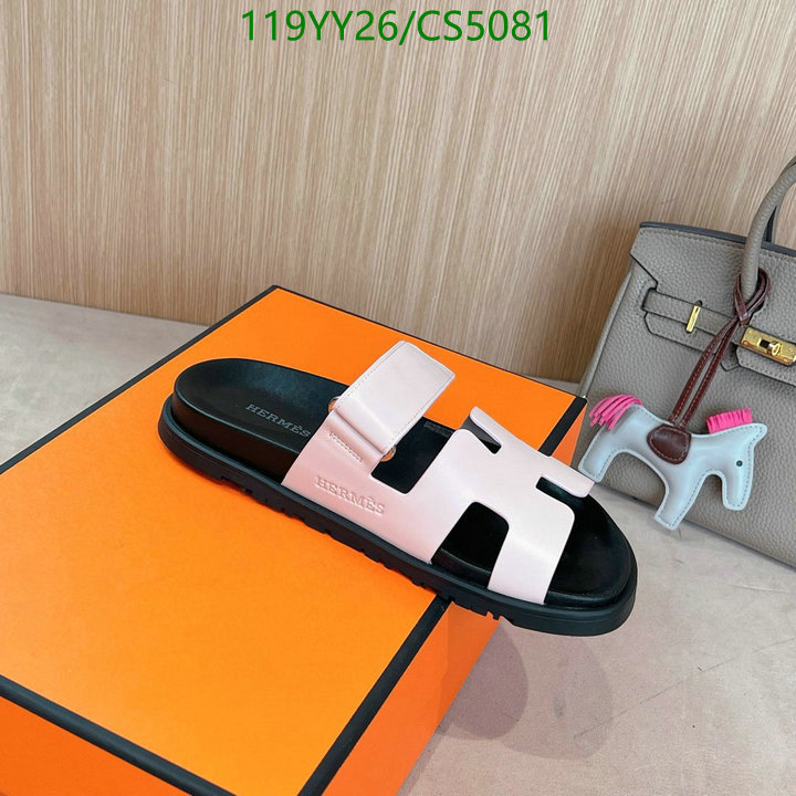 Hermes-Men shoes Code: CS5081