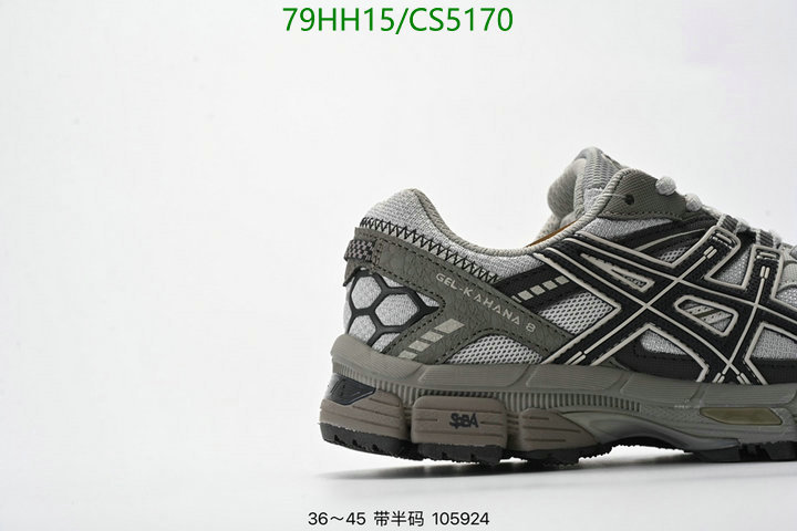 Asics-Men shoes Code: CS5170 $: 79USD