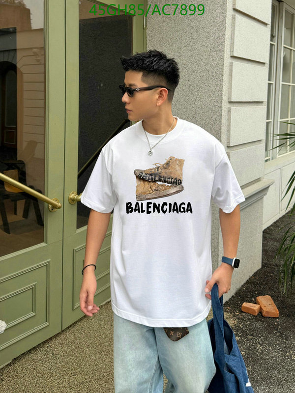 Balenciaga-Clothing Code: AC7899 $: 45USD