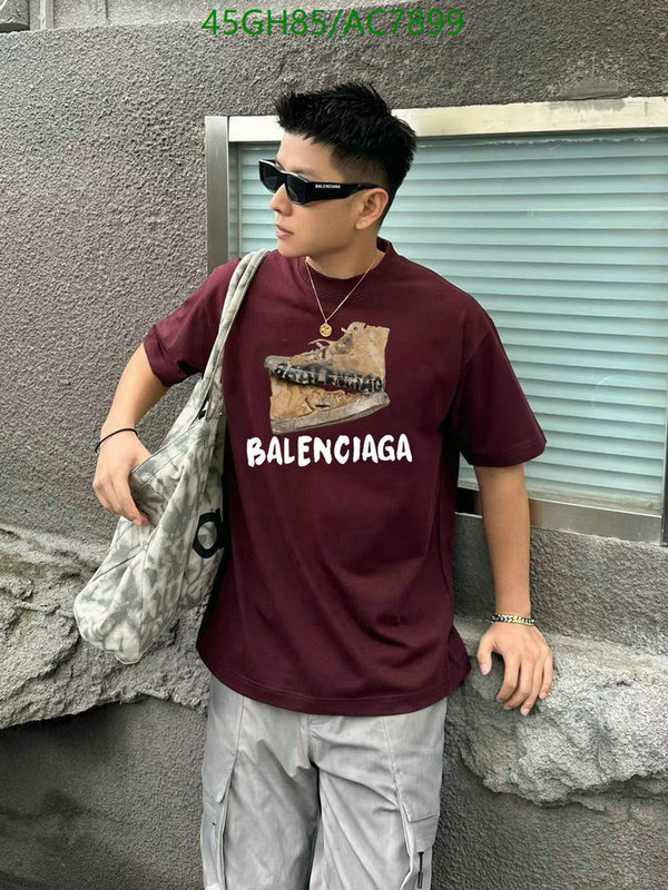 Balenciaga-Clothing Code: AC7899 $: 45USD