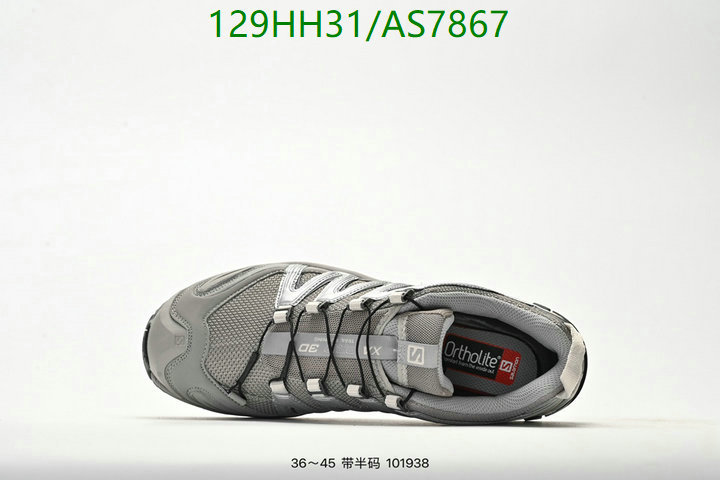 Salomon-Men shoes Code: AS7867 $: 129USD