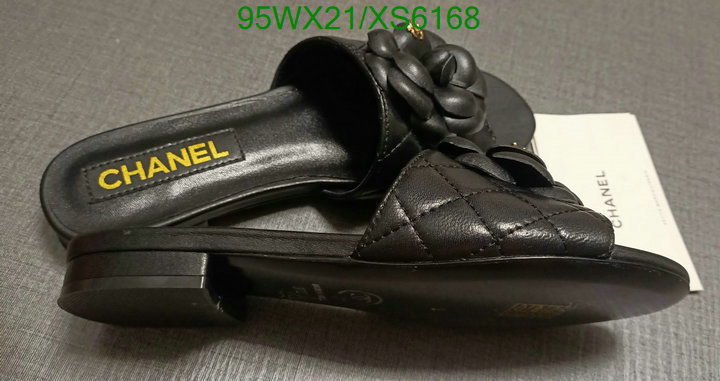 Chanel-Women Shoes Code: XS6168 $: 95USD