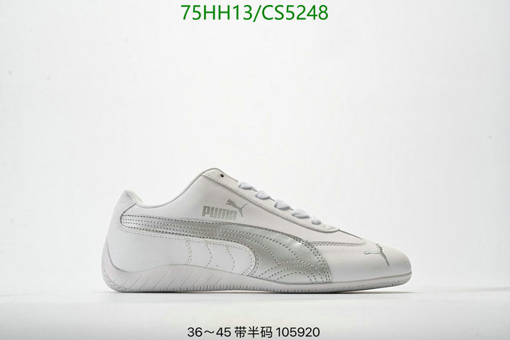 PUMA-Women Shoes Code: CS5248 $: 75USD