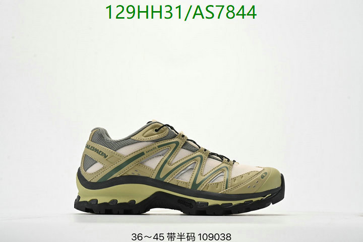 Salomon-Men shoes Code: AS7844 $: 129USD