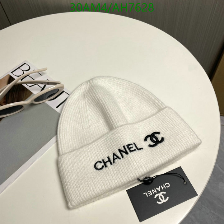 Chanel-Cap(Hat) Code: AH7628 $: 30USD