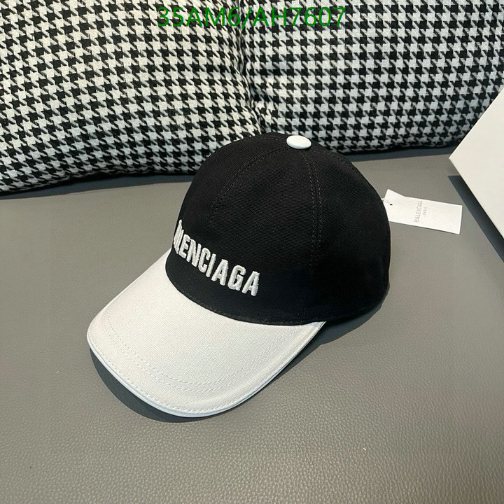 Balenciaga-Cap(Hat) Code: AH7607 $: 35USD