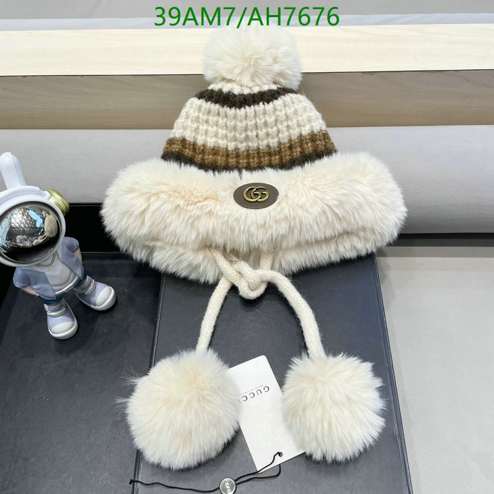 Gucci-Cap(Hat) Code: AH7676 $: 39USD