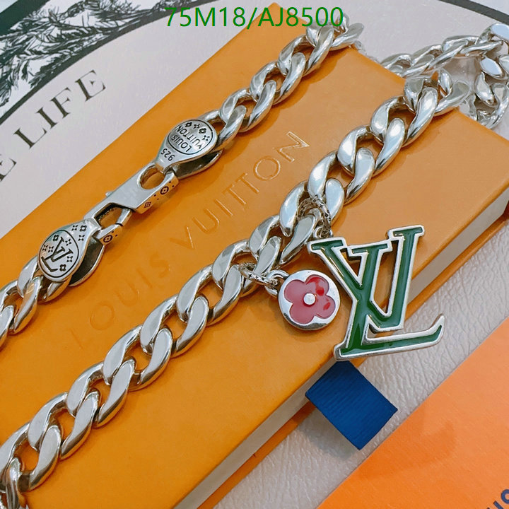 LV-Jewelry Code: AJ8500 $: 75USD