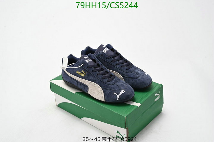 PUMA-Men shoes Code: CS5244 $: 79USD