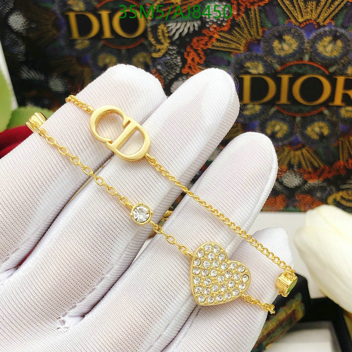 Dior-Jewelry Code: AJ8450 $: 35USD