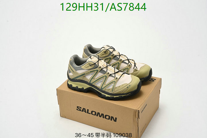 Salomon-Men shoes Code: AS7844 $: 129USD