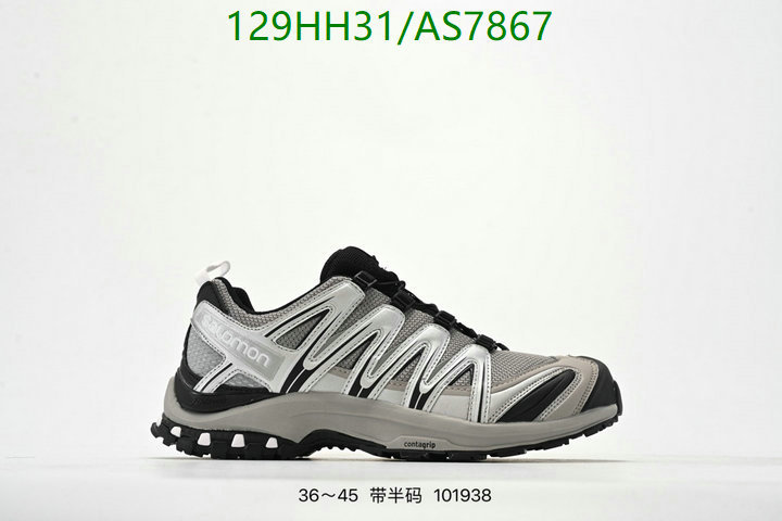 Salomon-Men shoes Code: AS7867 $: 129USD