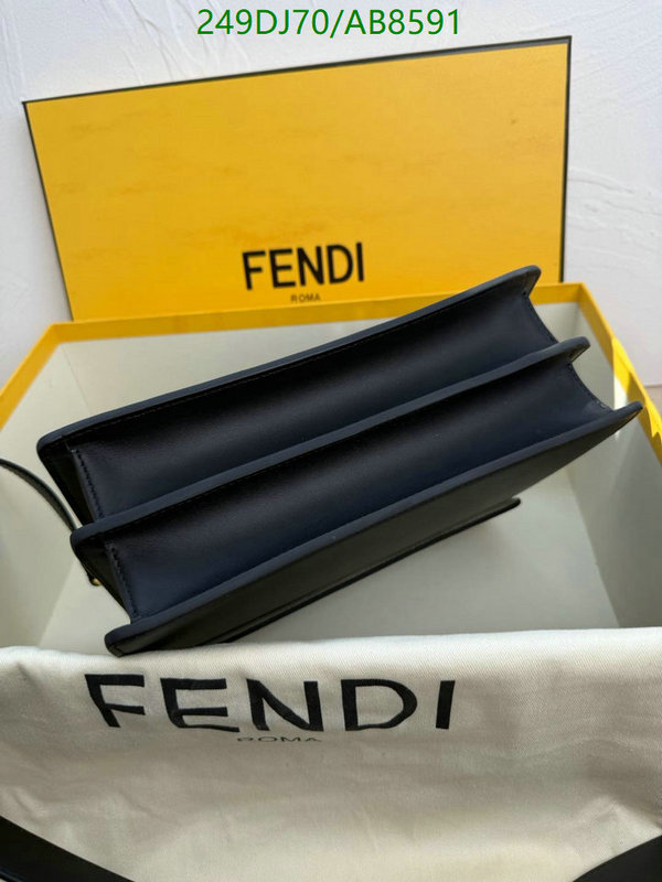 Fendi-Bag-Mirror Quality Code: AB8591 $: 249USD