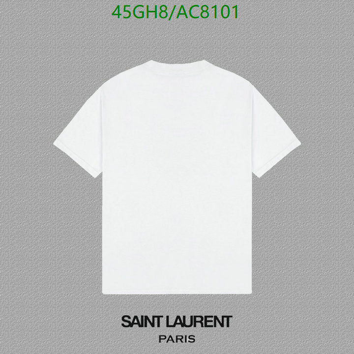 YSL-Clothing Code: AC8101 $: 45USD