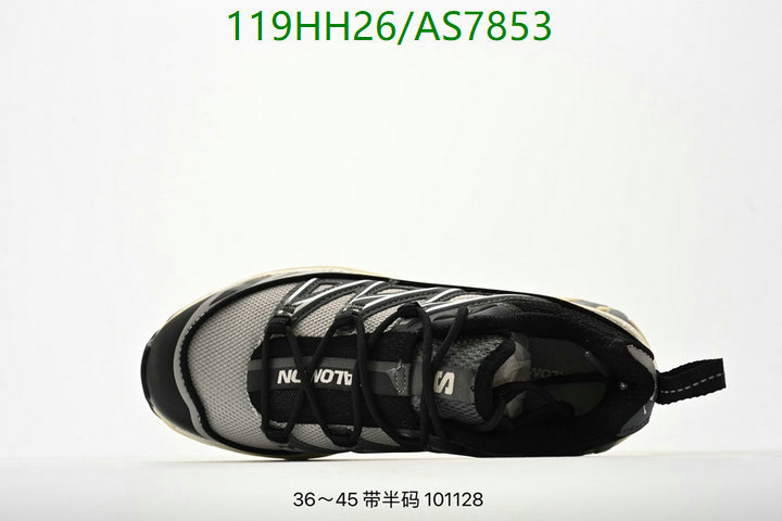 Salomon-Men shoes Code: AS7853 $: 119USD