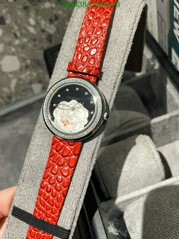 Chanel-Watch-4A Quality Code: UW6319 $: 149USD