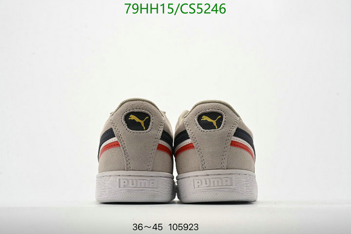 PUMA-Men shoes Code: CS5246 $: 79USD