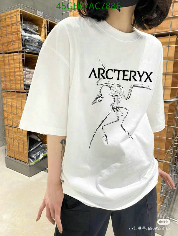 ARCTERYX-Clothing Code: AC7886 $: 45USD