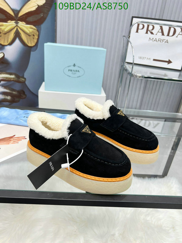 Prada-Women Shoes Code: AS8750 $: 109USD